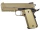 WE Desert Warrior 4.3 GBB Pistol (Tan)