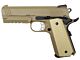 WE Desert Warrior 4.3 GBB Pistol (Tan)