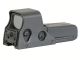 CCCP 552 Scope with Red and Green Holographic Sight (Color Box - Black)