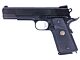 WE 1911 MEU Black Gas Blowback Pistol (Full Metal)