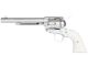 King Arms SAA .45 Peacemaker Revolver (M - Silver - KA-PG-10-M-SV)