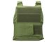 Big Foot Denier 600 Body Armor Shell Vest (Green)