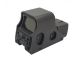 CCCP 551 red dot with Red and Green Holographic Sight (Color Box - Black)