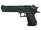 WE Desert Eagle Gbb Pistol - Black (Licensed by Cybergun)