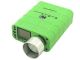 WE Pro Chronograph (Micro USB Rechargeable - Green)