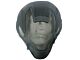 Big Foot Keepers Mask V6 (Black)