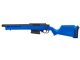 Ares Amoeba Striker Sniper Rifle AS02 - Urban Grey/Blue