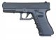 HFC Co2 Pistol 17 Series (Non-Blowback - Metal Slide  - Black)