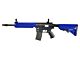 Classic Army M4A1 EC2 ETU (Black - ENF001P - Blue)