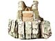 Big Foot C.I.R.A.S 600D Plate Carrier (Camo)