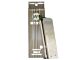 WE 1911 Night Hawk magazines (15+1) - Silver (MAG-WE-72018)