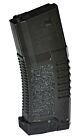 Ares Amoeba 140 Round Magazine (Plastic - Black)