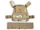 Big Foot Mini Vest for baby age 3-5 (S - Camo)