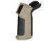 Ares Amoeba Pro Pistol Grip (Black/Tan - AM-HG005A-MX)