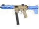 Ares M45X-S with EFCS Gearbox (S-Class L - AR-088E) (Blue)