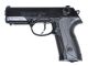HFC Co2 Pistol PX4 (Full Metal - Plastic Grip - Black)