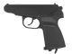 HFC 654K Co2 Pistol (Full Metal - Co2 - Black)