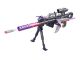Foam Blaster - M4 RIS - 2:3 Scale - Colours May Vary - Includes Battery and Charger