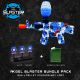 [Bundle Deal] Gel Blaster - AK - 2:3 Scale - Colours May Vary - Includes Battery and Charger