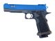 Army Hi-Capa 5.1 Gas Blowback Pistol (R611 - Blue)