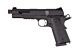 Secutor Rudis 1911 Custom Pistol (Black Barrel) - CO2