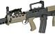 ICS L86A2 LSW AEG (With Bipod - Steel) (ICS-86)