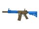 Lancer Tactical M4 LT-15 Gen2 AEG Rifle (Inc. Battery and Smart Charger - Blue)-213184
