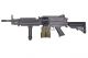 Rossi Thunder MK46 AEG Support Rifle (Electronic Trigger - Black)