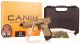 CANIK TP9 Elite Combat Gas Blowback Pistol (TAN) Collector Edition