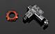Gate EON Hop-Up Chamber - Titanium housing plus Orangerotary dial