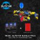 [Bundle Deal] Gel Blaster - Vector Tracer Series - 2:3 Scale - Colours May Vary - Includes Battery and Charger