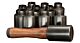 APS Thunder Stick Grenade (Sound - Co2 Powered 12pcs - TB-12G)