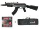 Kalashnikov Beta Spetsnaz AK AEG (With Bat. and Charger, 1 Kilo 0.25g BB Pellets and Rifle Bag - 120913)