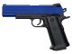 Vigor 5.1 S2 Spring Pistol (Full Metal - Blue - V18)