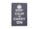 CCCP Patch - Keep Calm And Carry On