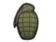 CCCP Patch - 3d Grenade