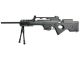 JG G39 AEG Sniper Rifle with Bipod (Black - Inc. Battery and Charger - 2038)