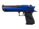 Magnum Research Inc. Desert Eagle L650AE Gas Blowback Pistol (by WE / Cybergun - Blue - 950509)