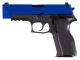 WE F226 Blowback Pistol (Blue) (WE-71009-BLUE)