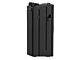 Tokyo Marui M4A1 / MTR16 / M16 MWS Gas Magazine (20 Rounds - Black)