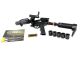Tag Innovations HPA Version Madritsch Grenade Launcher (with Case - Black - TAG-ML36)