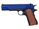Vigor 1911 S2 Custom Spring Pistol (Full Metal - Blue - V14)