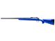 Barrett Firearms by EMG Fieldcraft Precision Bolt-Action Sniper Rifle with Featherweight Zero Trigger (Blue - APS - BF-B) (Blue)