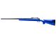 Barrett Firearms by EMG Fieldcraft Precision Bolt-Action Sniper Rifle with Featherweight Zero Trigger (Blue - APS - BF-B) (Blue)