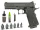  Army Custom 4.3 Hi-Capa Gas Blowback Pistol (R603 - Black) (Starter Pack)