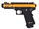 WE Galaxy Hi-Capa Series Gas Blowback Pistol (Gold)