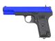 SRC GB-0711 SR33 GBB Pistol (Blue) (SRC-GB-0711-BLUE)