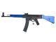 AGM MK44 MP44 STG44 AEG (Metal and Wood-Black-Blue) (AGM-056B-BLUE)