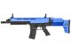 ISSC by Classic Army MK16 MOD Sports Line with Mosfet (Black/Tan - CA-SP102P-T) (Blue)