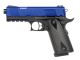 ICS BLE-VULTURE Gas Blowback Pistol (Blue - BLE-011-SB)